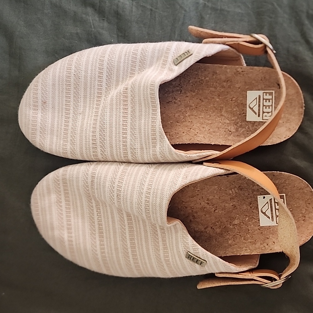 Reef shoes